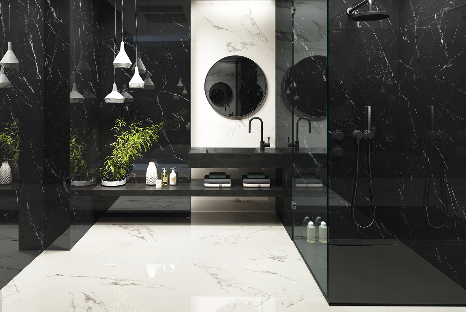 Stone & Tiles Sprinkles Mood Board One